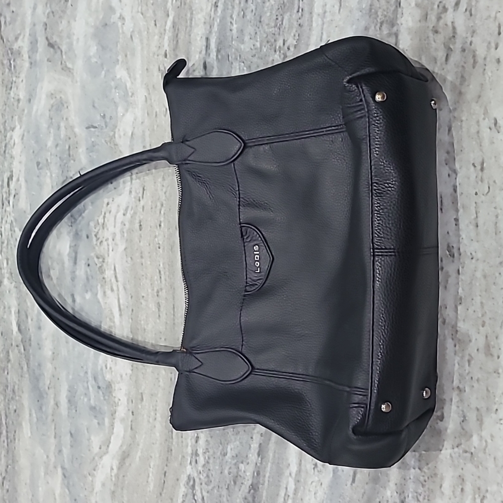 Lodis Siera Leather Tote